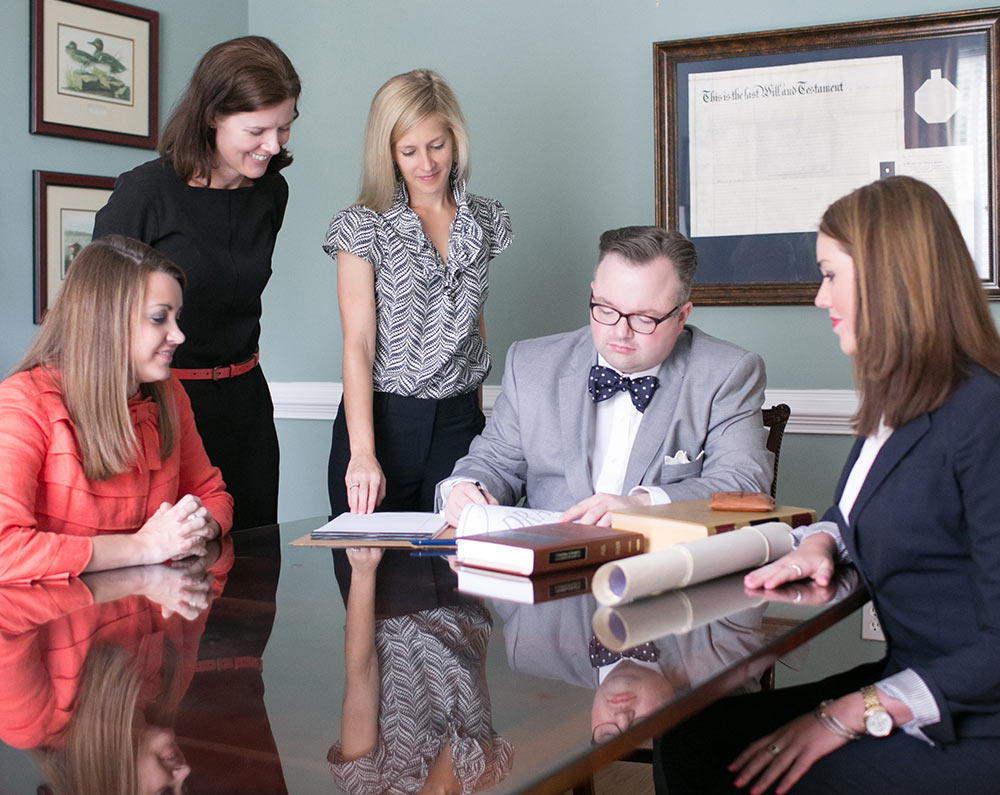 Photo of Legal Professionals at Hill & Watchko LLC