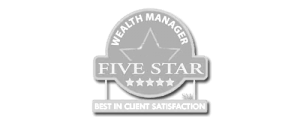 Five Star Wealth Manager | Best in Client Satisfaction