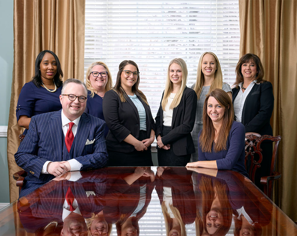 Photo of Legal Professionals at Hill & Watchko LLC