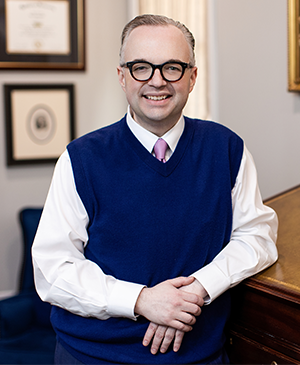 John Cleveland Hill, Esq.