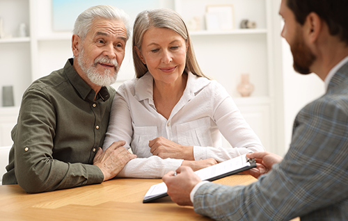 Estate and Trust Administration / Probate